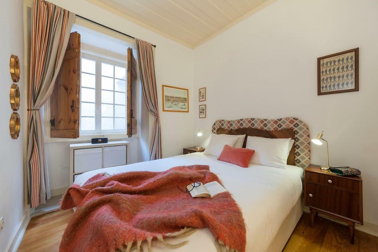 2 Bedroom Apartment With Patio Next To Avenida Da Liberdade Lisbon Exterior photo