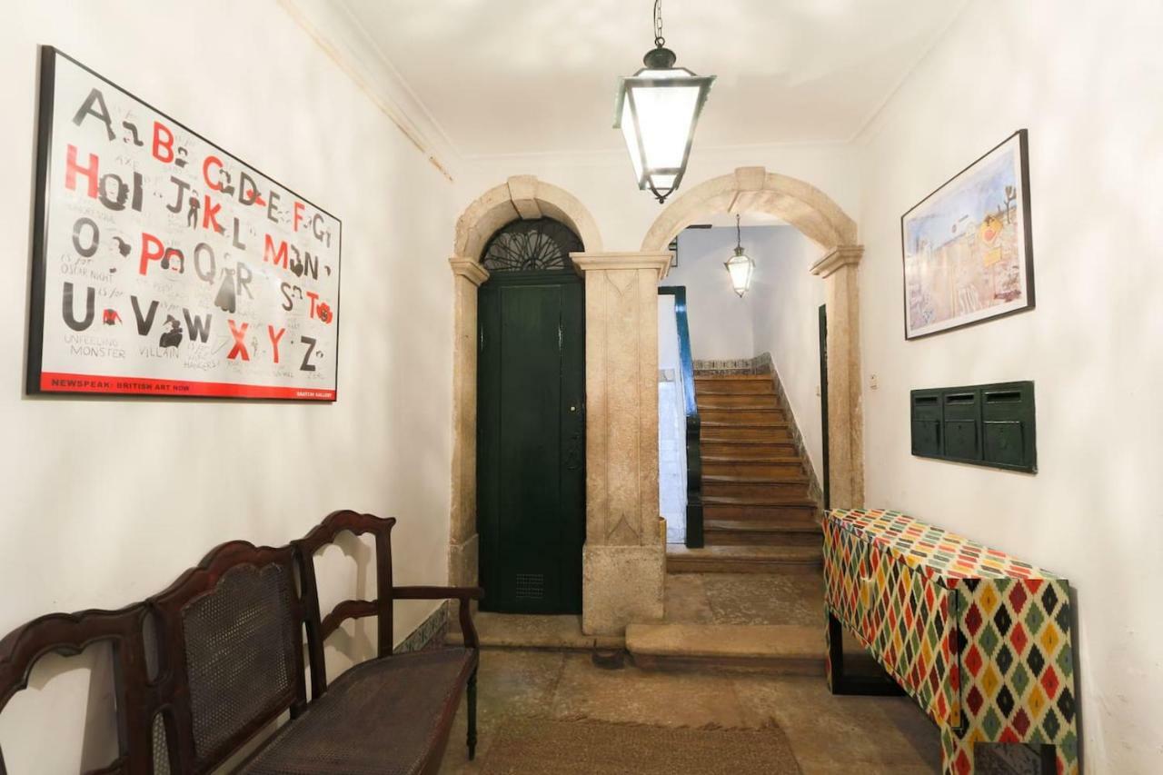2 Bedroom Apartment With Patio Next To Avenida Da Liberdade Lisbon Exterior photo